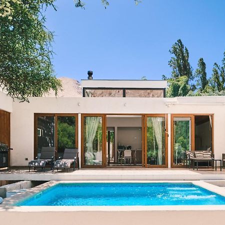 Aldea Del Valle - Elqui Villas, ปิสโกเอลกี ภายนอก รูปภาพ