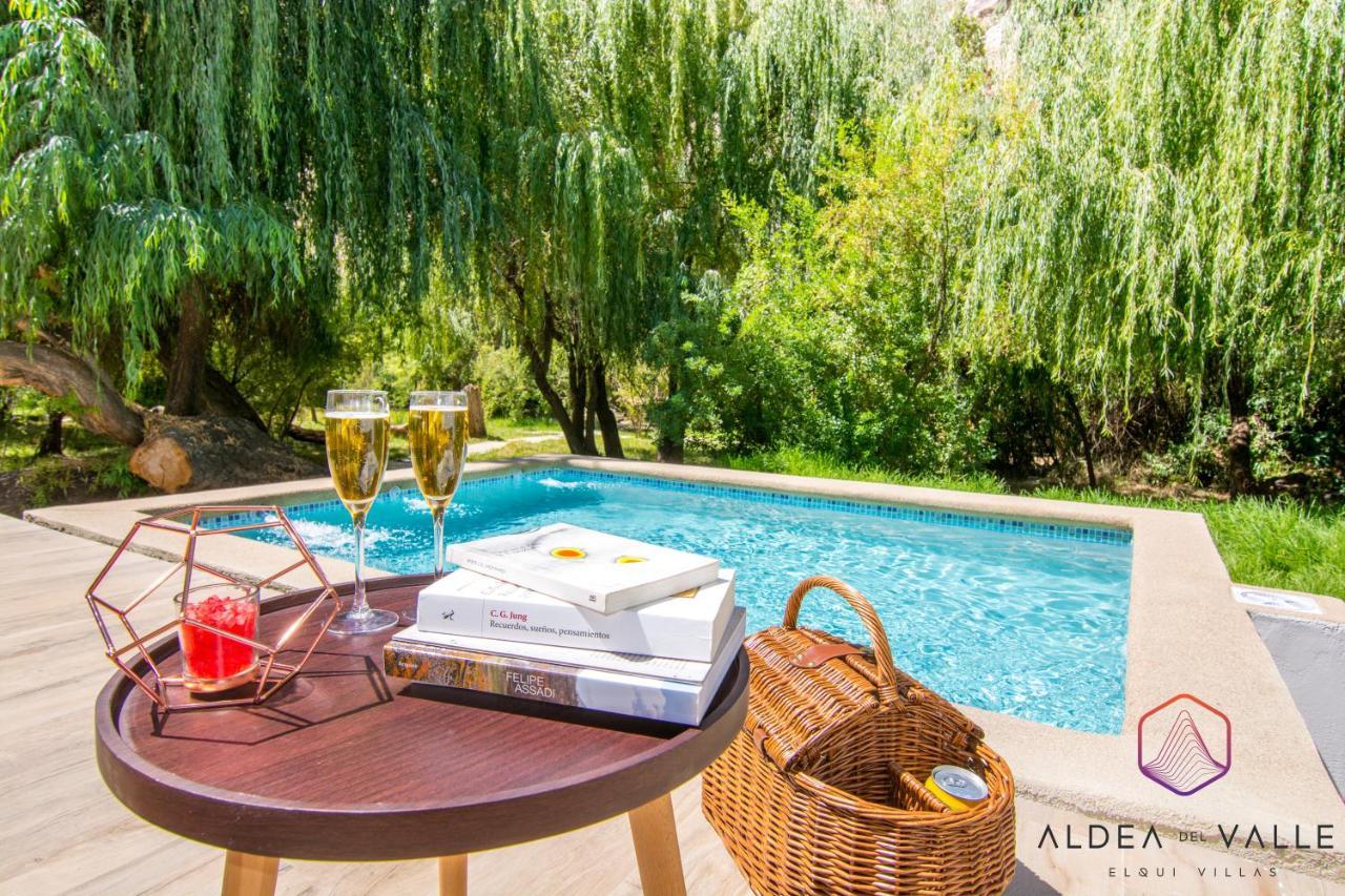 Aldea Del Valle - Elqui Villas, ปิสโกเอลกี ภายนอก รูปภาพ