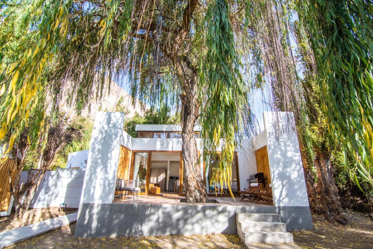 Aldea Del Valle - Elqui Villas, ปิสโกเอลกี ภายนอก รูปภาพ