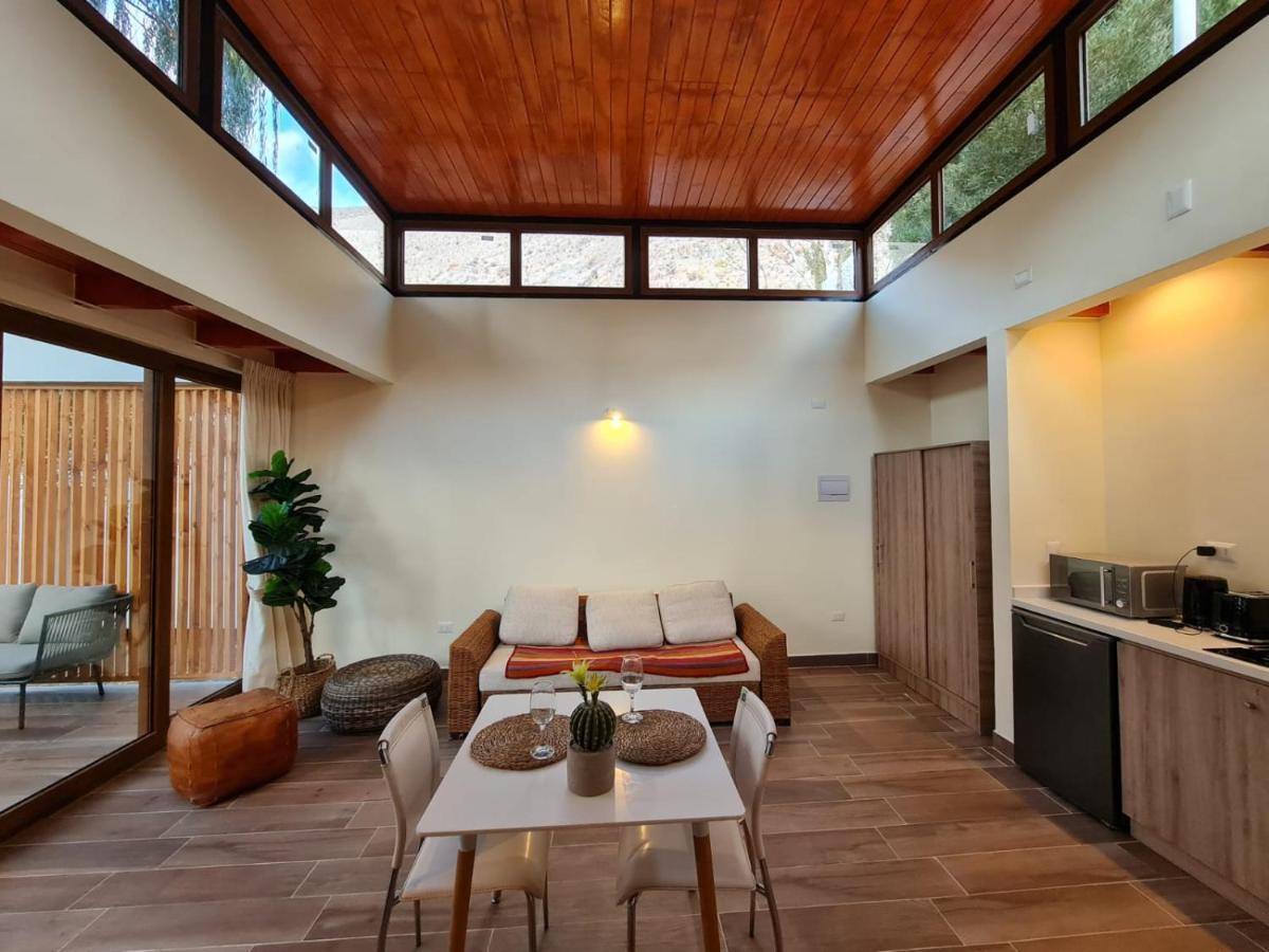 Aldea Del Valle - Elqui Villas, ปิสโกเอลกี ภายนอก รูปภาพ