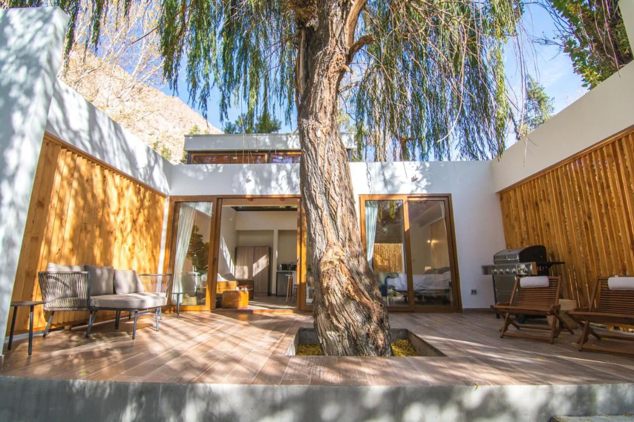 Aldea Del Valle - Elqui Villas, ปิสโกเอลกี ภายนอก รูปภาพ