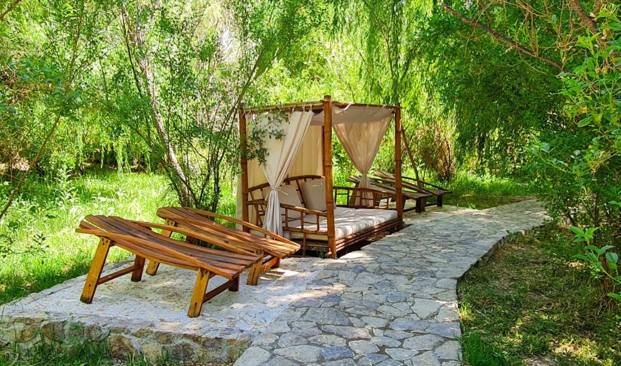 Aldea Del Valle - Elqui Villas, ปิสโกเอลกี ภายนอก รูปภาพ