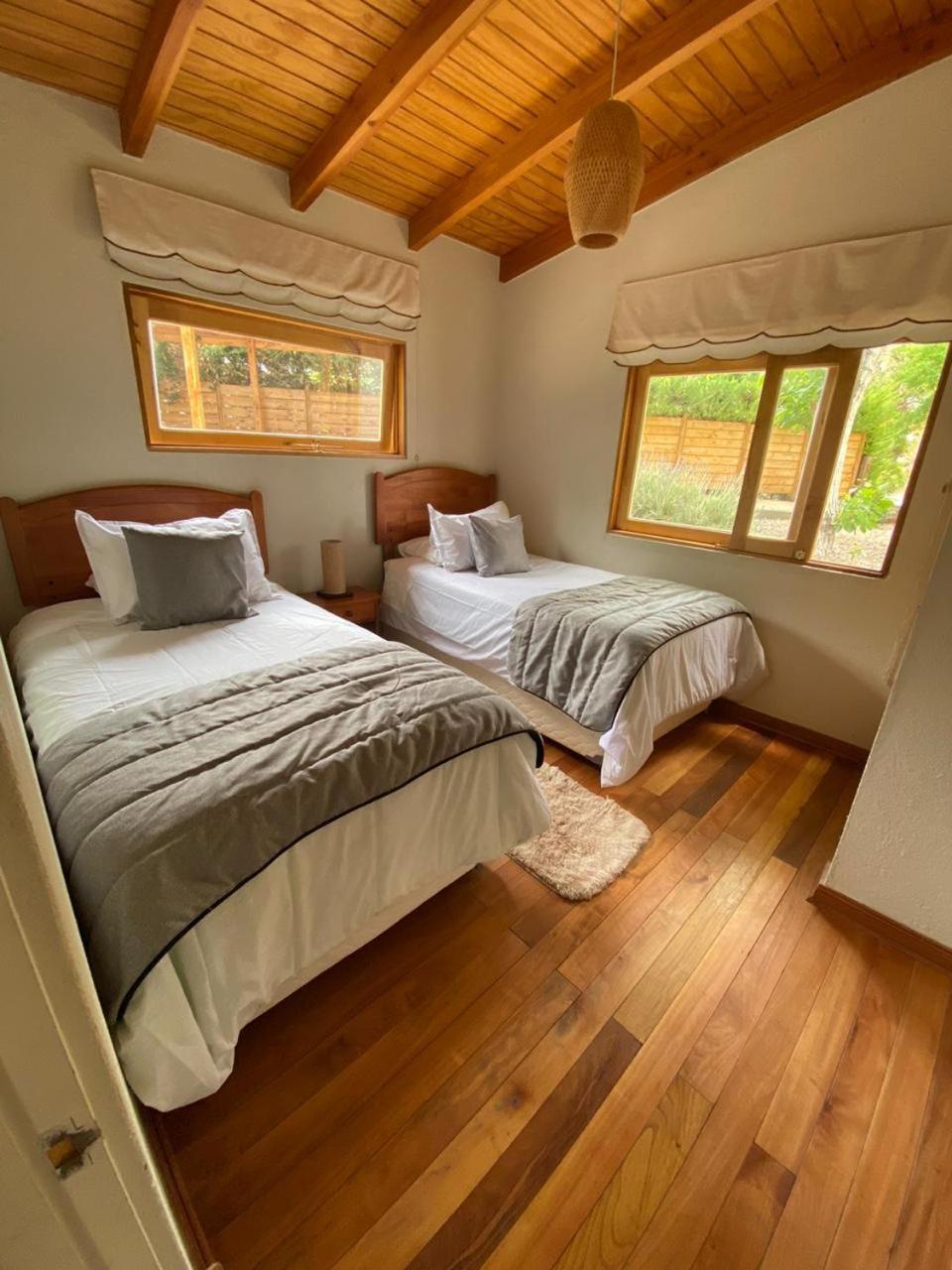 Aldea Del Valle - Elqui Villas, ปิสโกเอลกี ภายนอก รูปภาพ