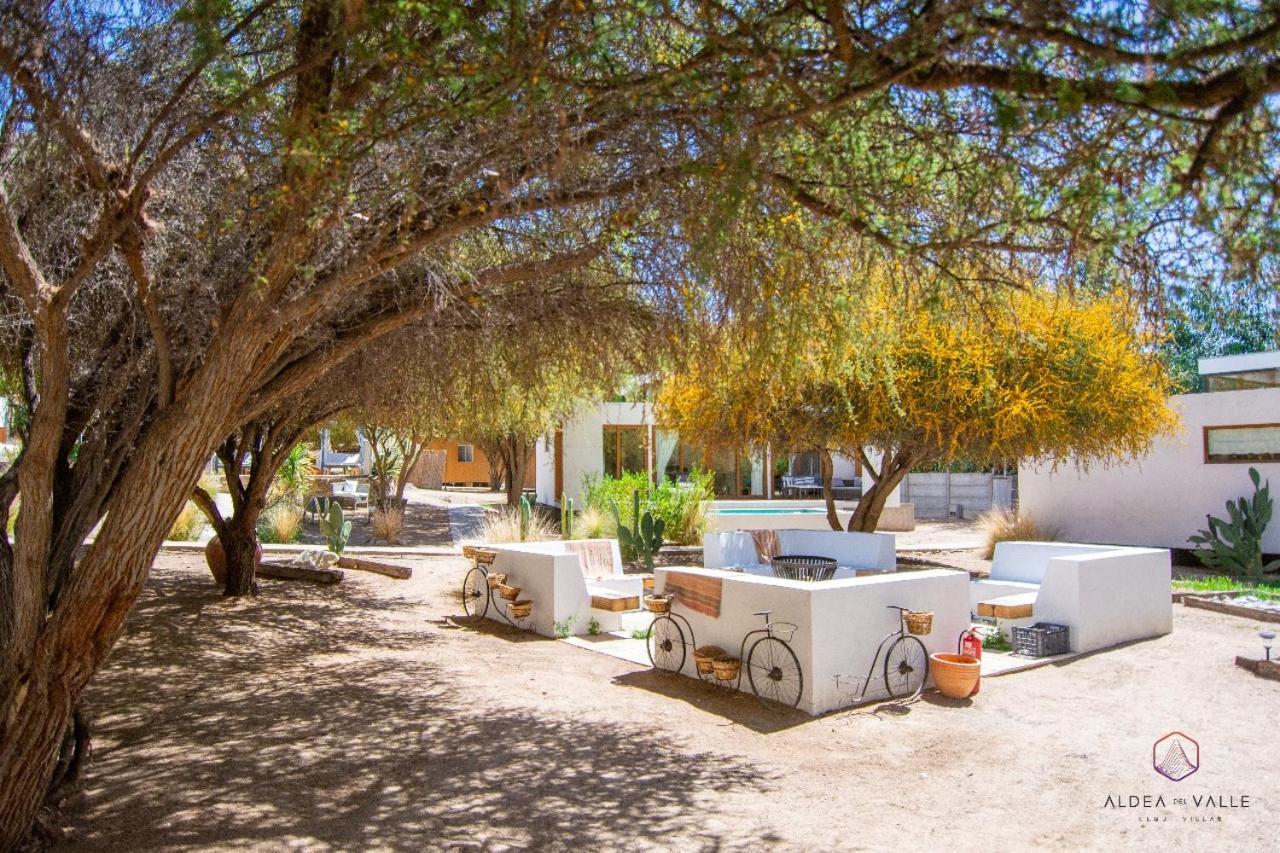 Aldea Del Valle - Elqui Villas, ปิสโกเอลกี ภายนอก รูปภาพ