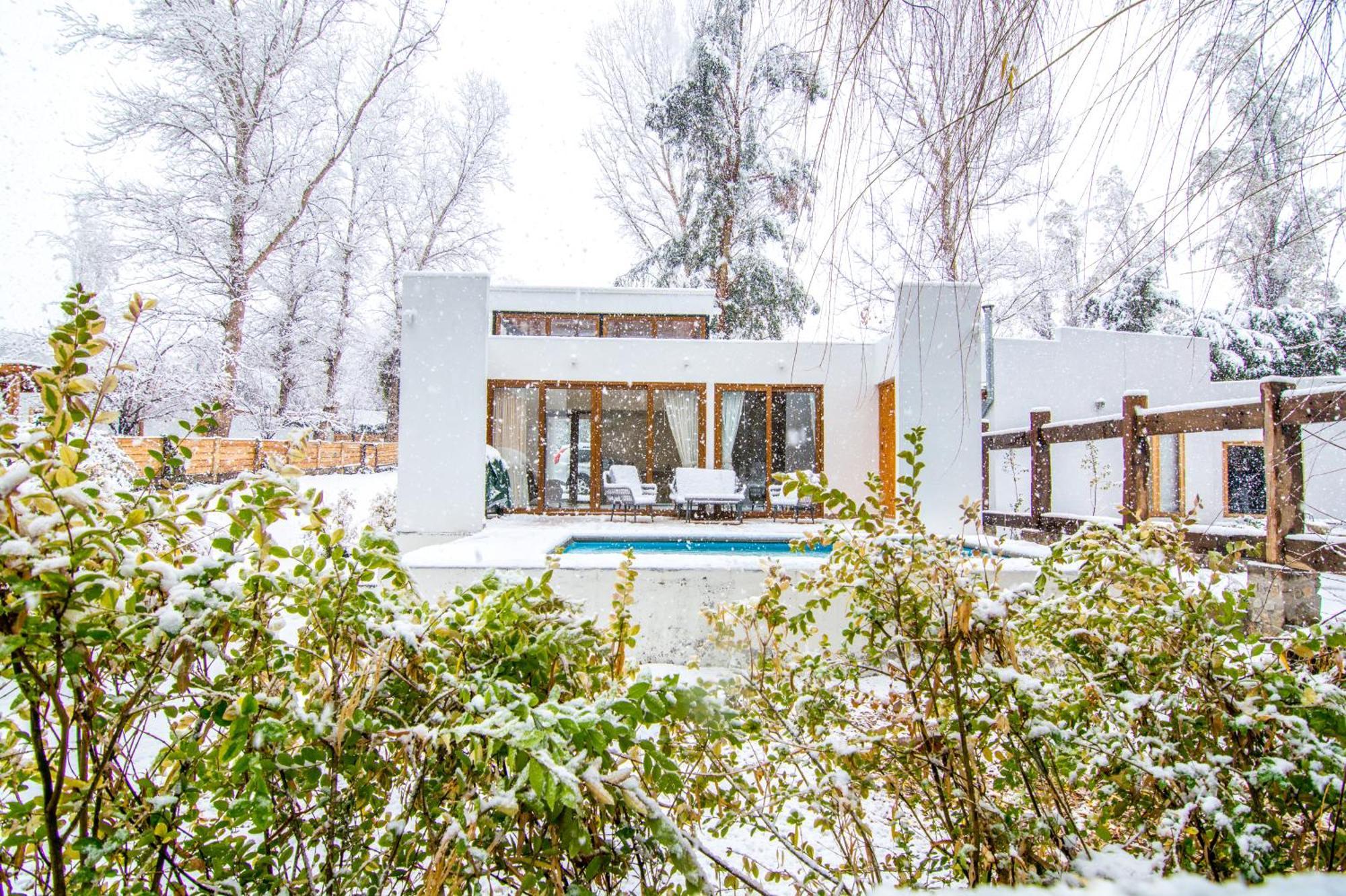 Aldea Del Valle - Elqui Villas, ปิสโกเอลกี ภายนอก รูปภาพ