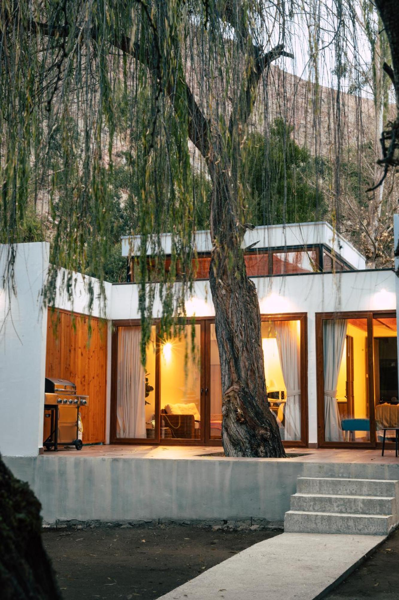 Aldea Del Valle - Elqui Villas, ปิสโกเอลกี ภายนอก รูปภาพ