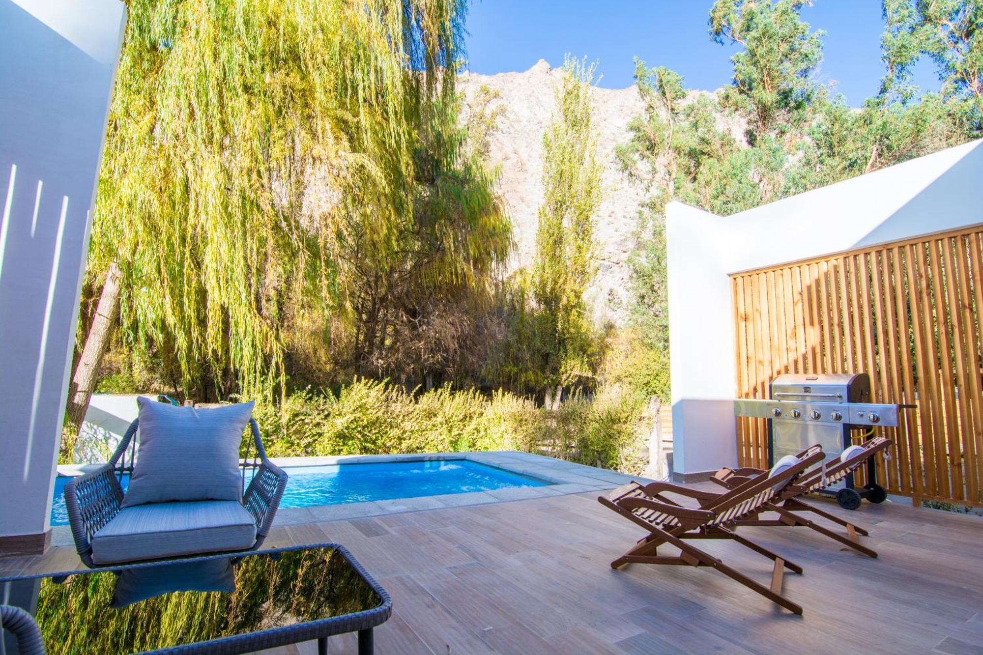 Aldea Del Valle - Elqui Villas, ปิสโกเอลกี ห้อง รูปภาพ