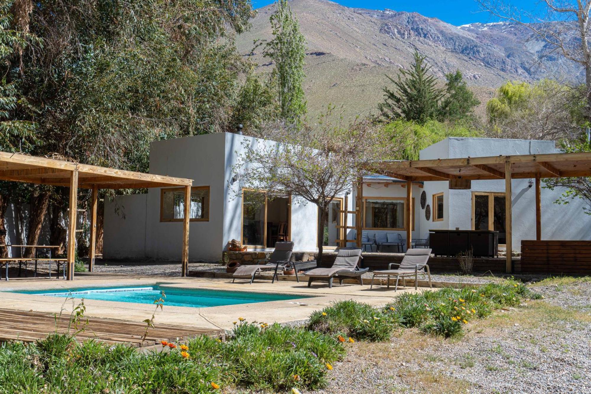 Aldea Del Valle - Elqui Villas, ปิสโกเอลกี ภายนอก รูปภาพ