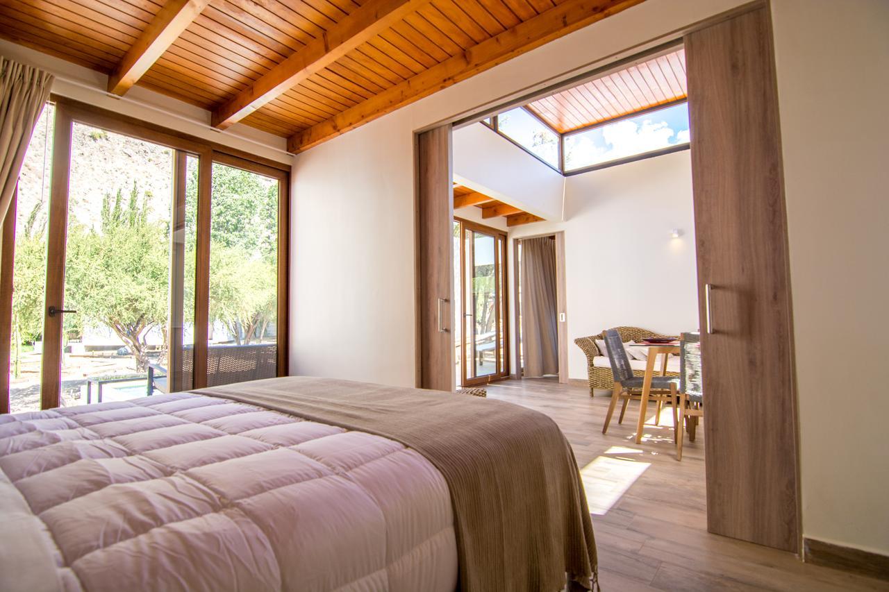 Aldea Del Valle - Elqui Villas, ปิสโกเอลกี ภายนอก รูปภาพ