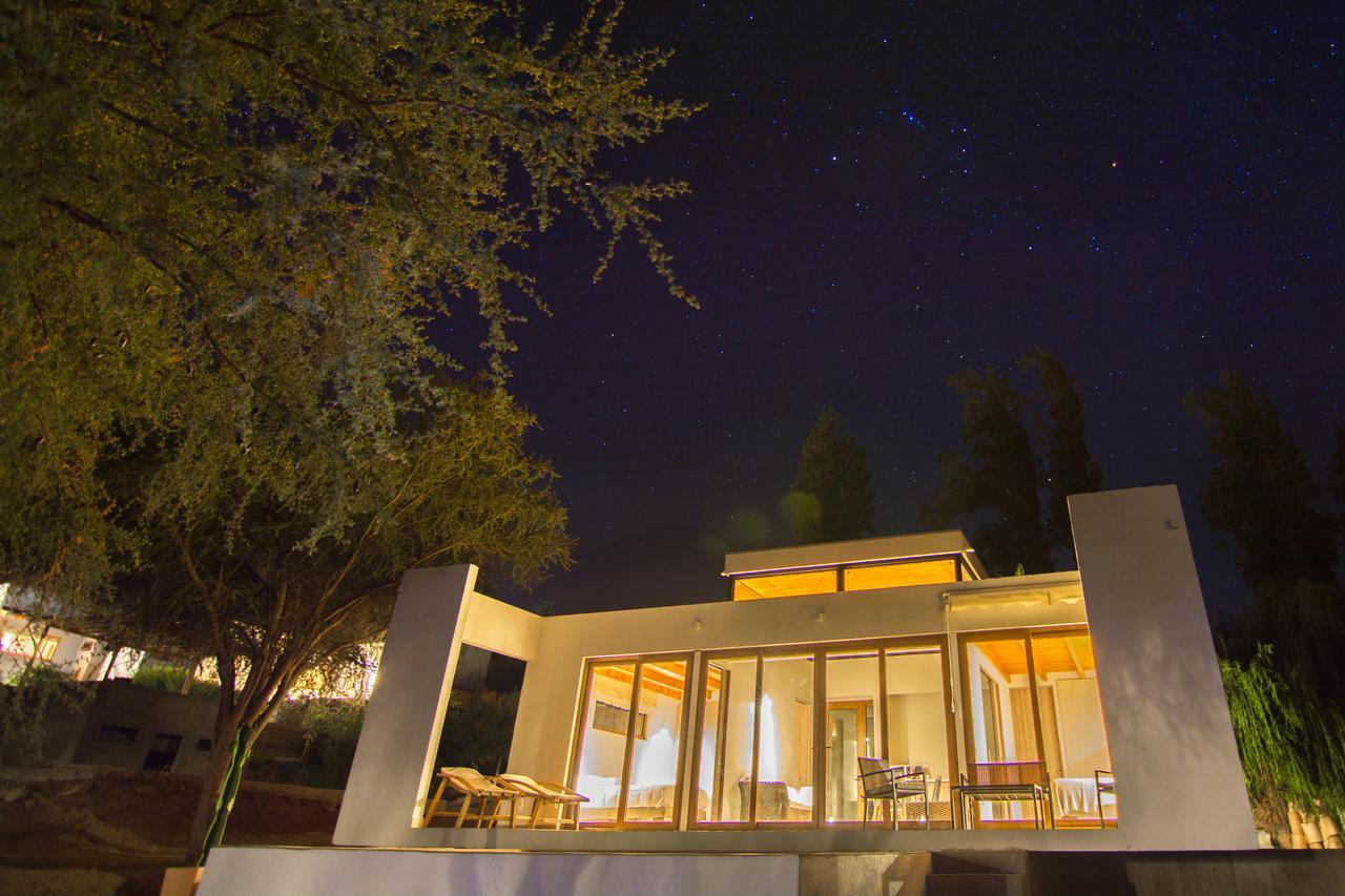 Aldea Del Valle - Elqui Villas, ปิสโกเอลกี ภายนอก รูปภาพ