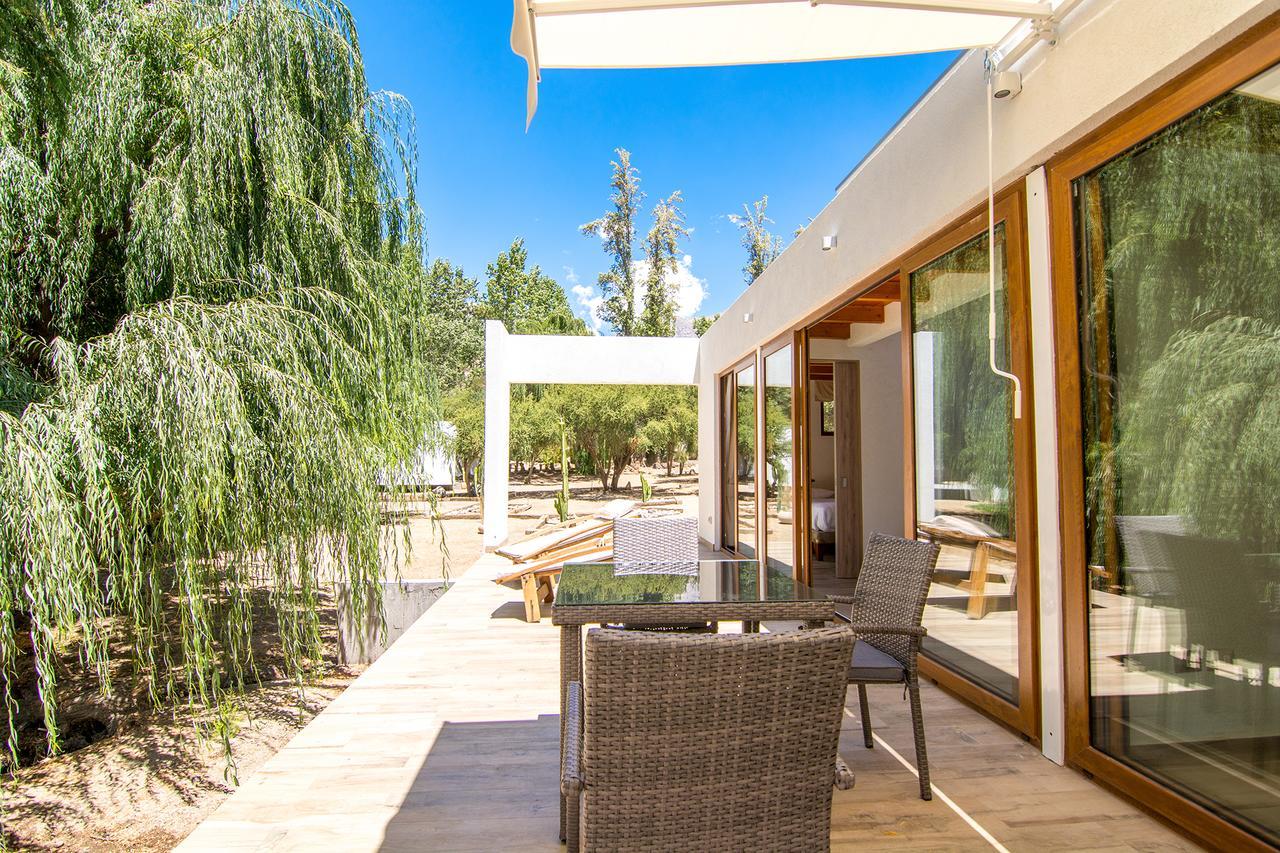 Aldea Del Valle - Elqui Villas, ปิสโกเอลกี ภายนอก รูปภาพ