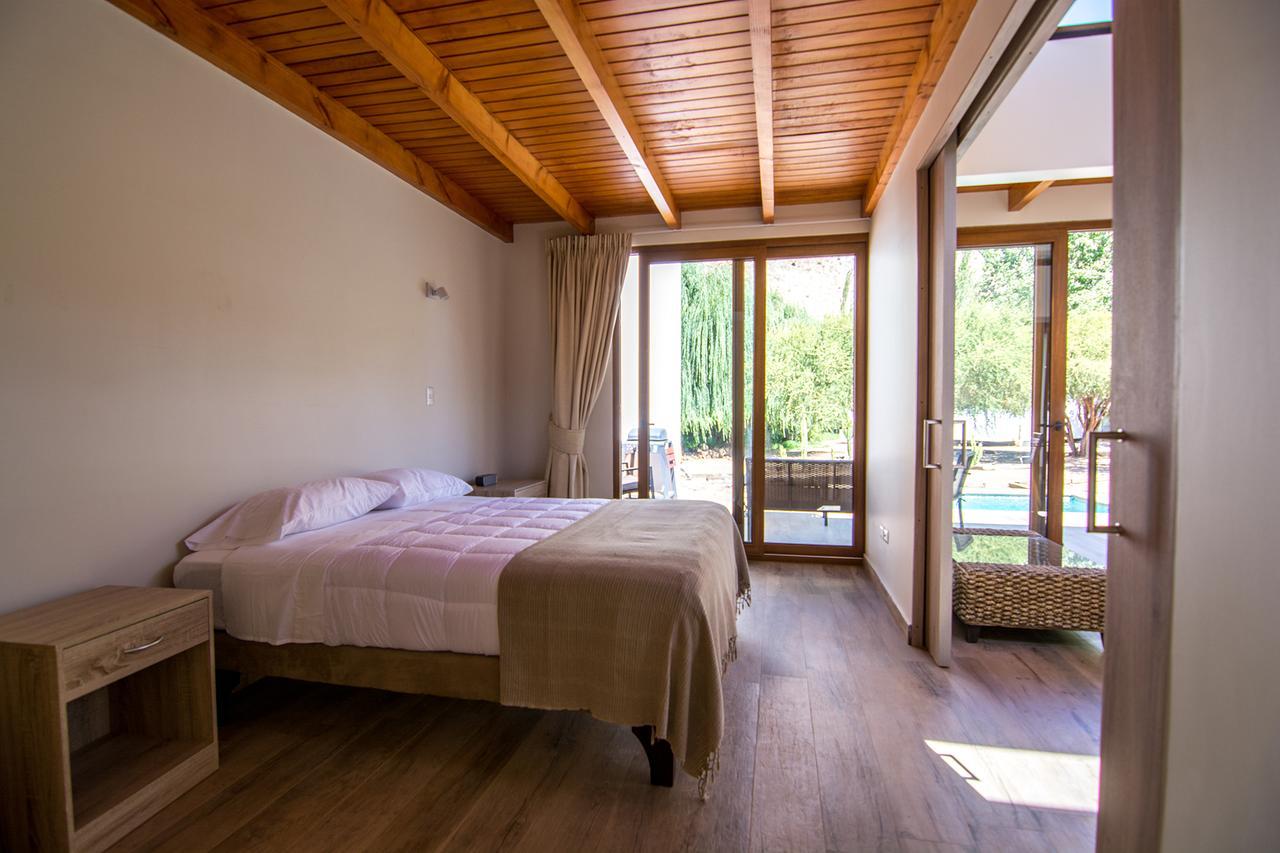 Aldea Del Valle - Elqui Villas, ปิสโกเอลกี ภายนอก รูปภาพ