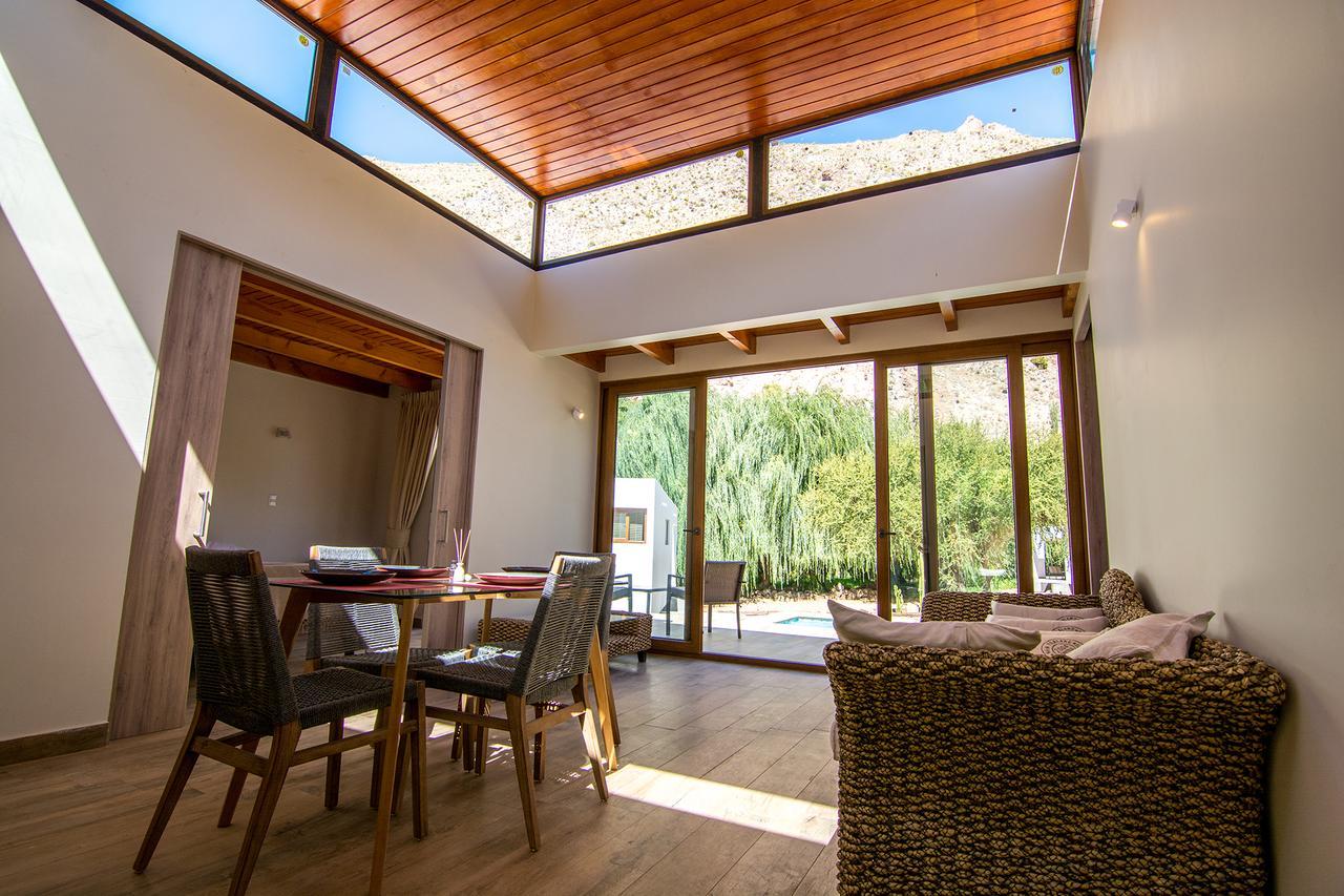 Aldea Del Valle - Elqui Villas, ปิสโกเอลกี ภายนอก รูปภาพ
