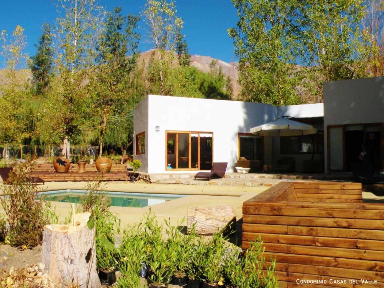 Aldea Del Valle - Elqui Villas, ปิสโกเอลกี ภายนอก รูปภาพ