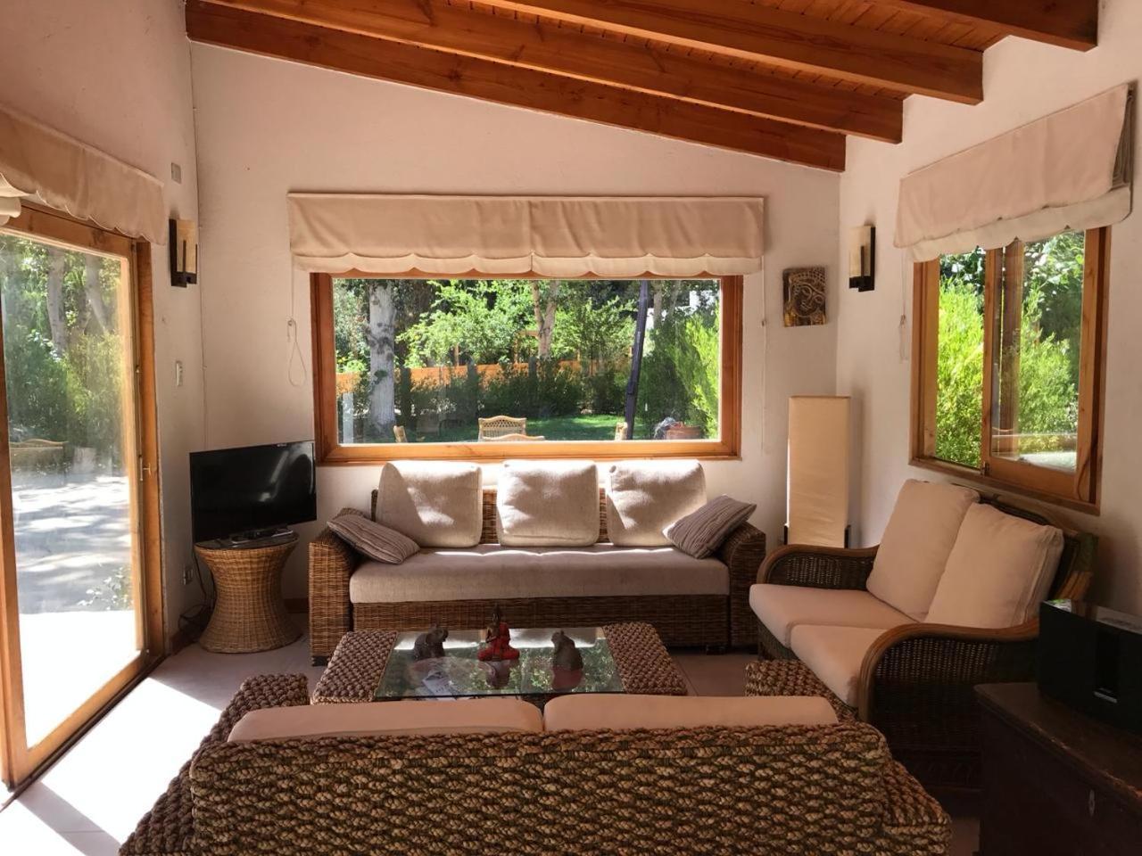 Aldea Del Valle - Elqui Villas, ปิสโกเอลกี ภายนอก รูปภาพ