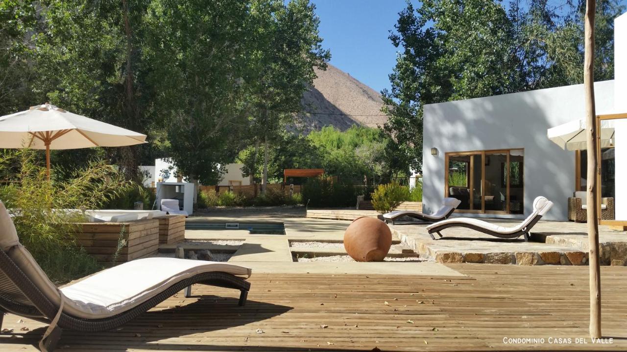 Aldea Del Valle - Elqui Villas, ปิสโกเอลกี ภายนอก รูปภาพ