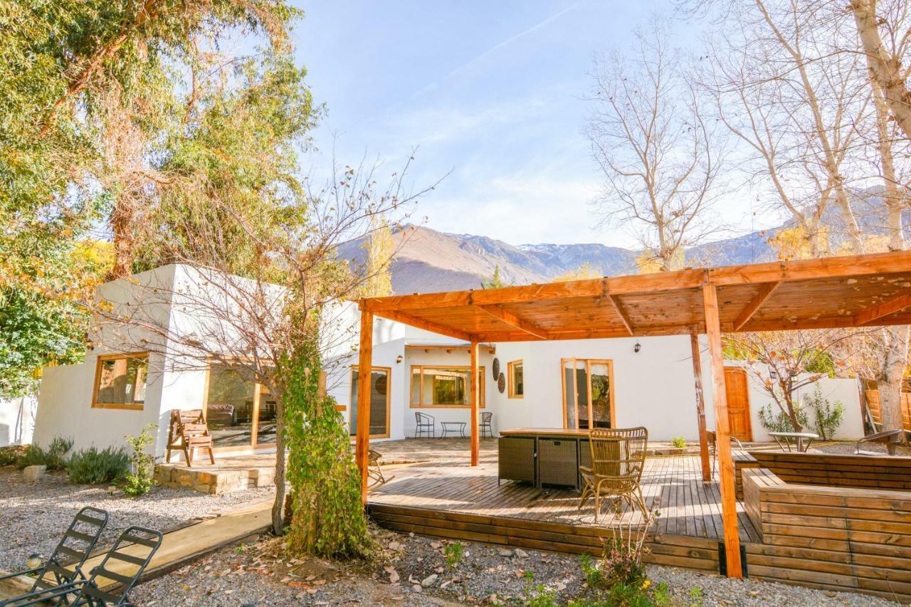 Aldea Del Valle - Elqui Villas, ปิสโกเอลกี ภายนอก รูปภาพ