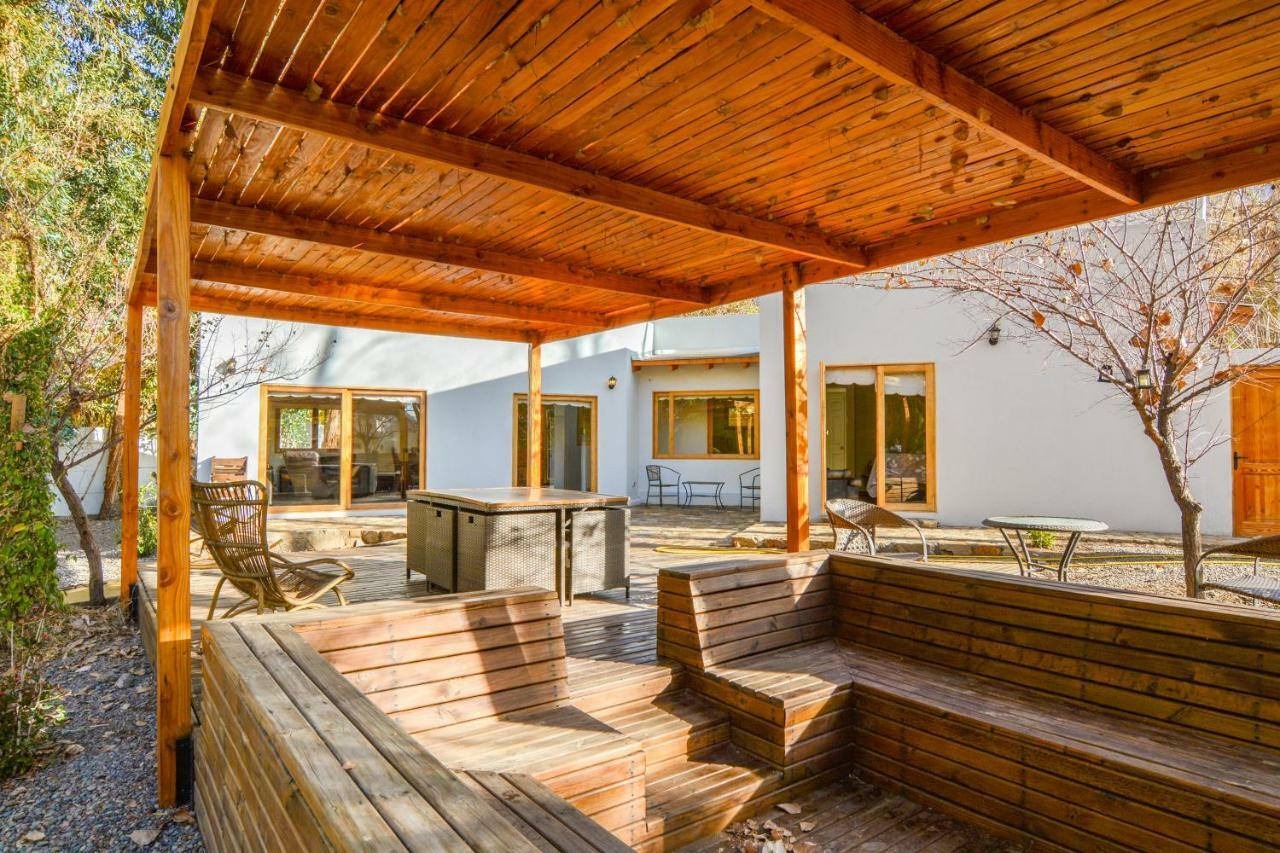 Aldea Del Valle - Elqui Villas, ปิสโกเอลกี ภายนอก รูปภาพ