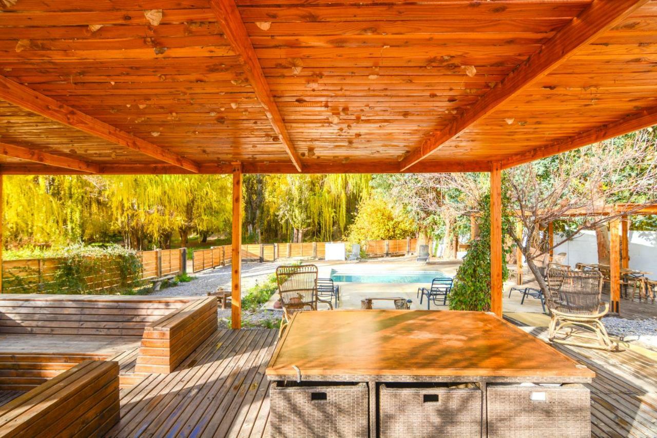 Aldea Del Valle - Elqui Villas, ปิสโกเอลกี ภายนอก รูปภาพ